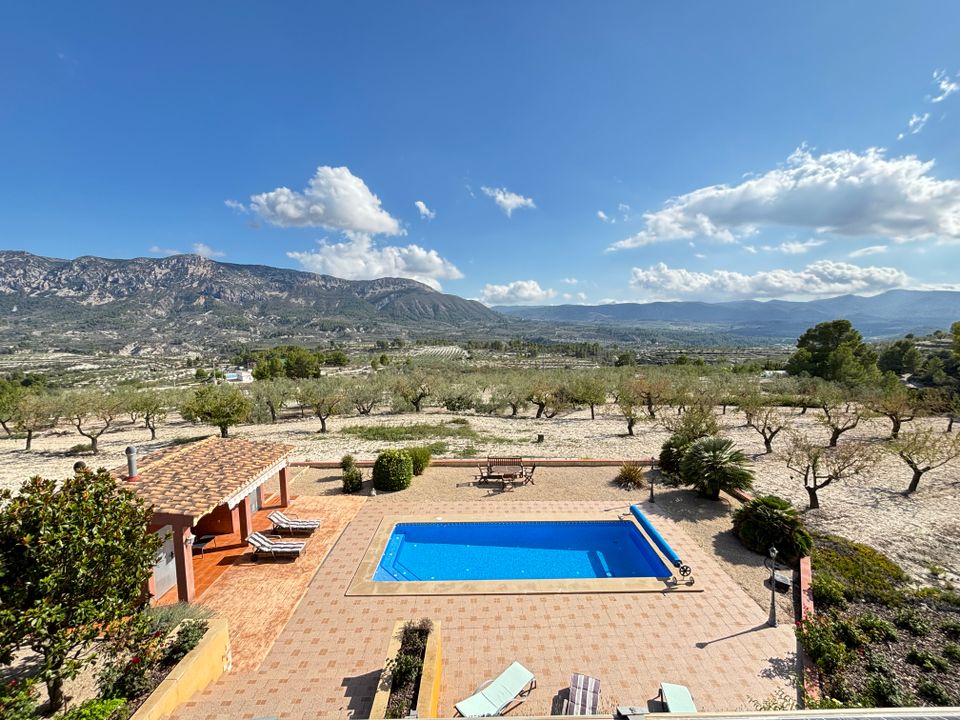 Villa i Balones, Alicante - bilde 2